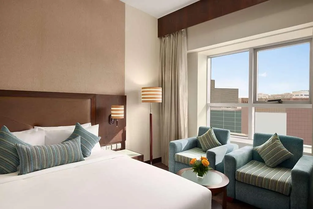 Hotel Ramada By Wyndham Dubai Deira