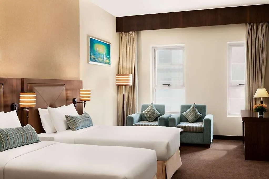 Hotel Ramada By Wyndham Dubai Deira