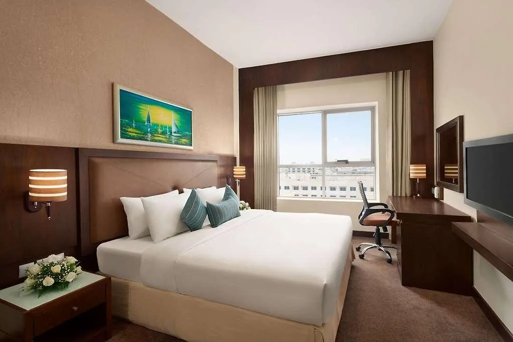 ****  Hotel Ramada By Wyndham Dubai Deira Émirats arabes unis