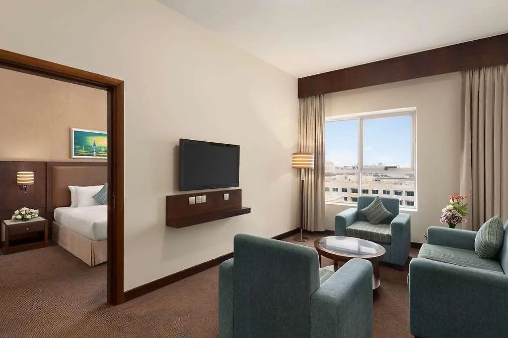 Hotel Ramada By Wyndham Dubai Deira