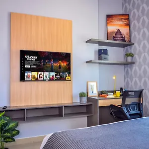 Hotel Ksk Homes Academic