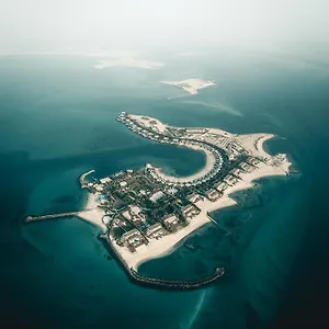 Semesteranläggning (resort) Nurai Island, Saadiyat