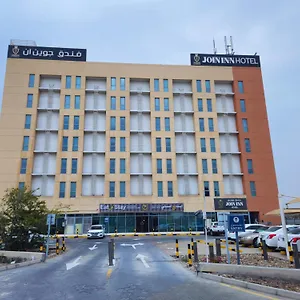  Hotel Join Jebel Ali, - Formerly Easyhotel Jebel Ali