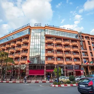Hotell Les Ambassadeurs
