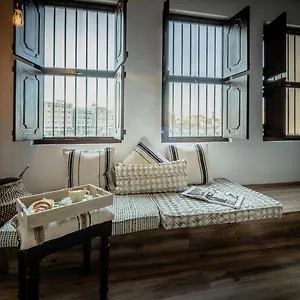 Couette-café Mazmi Casa