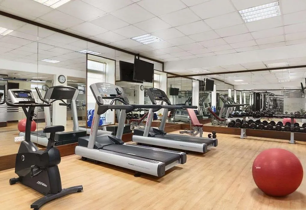 Hotel Ramada By Wyndham Dubai Deira
