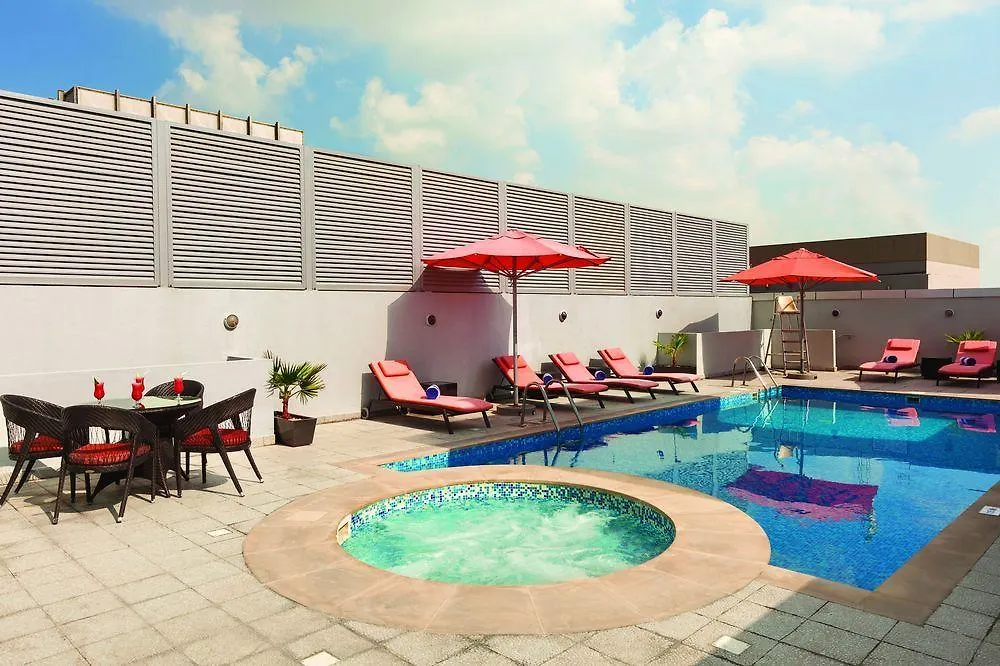 Ramada By Wyndham Dubai Deira Hotel