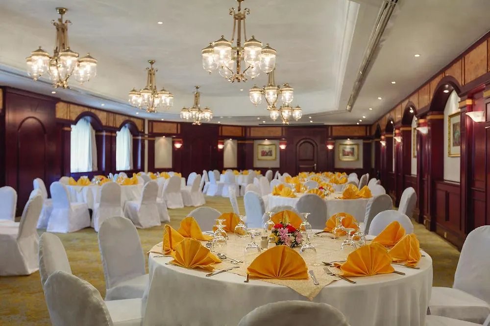 Ramada By Wyndham Dubai Deira Hotel