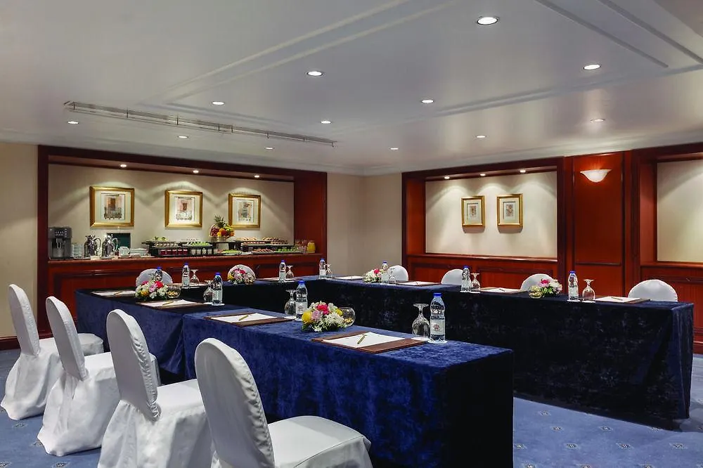 Ramada By Wyndham Dubai Deira Hotell Förenade Arabemiraten