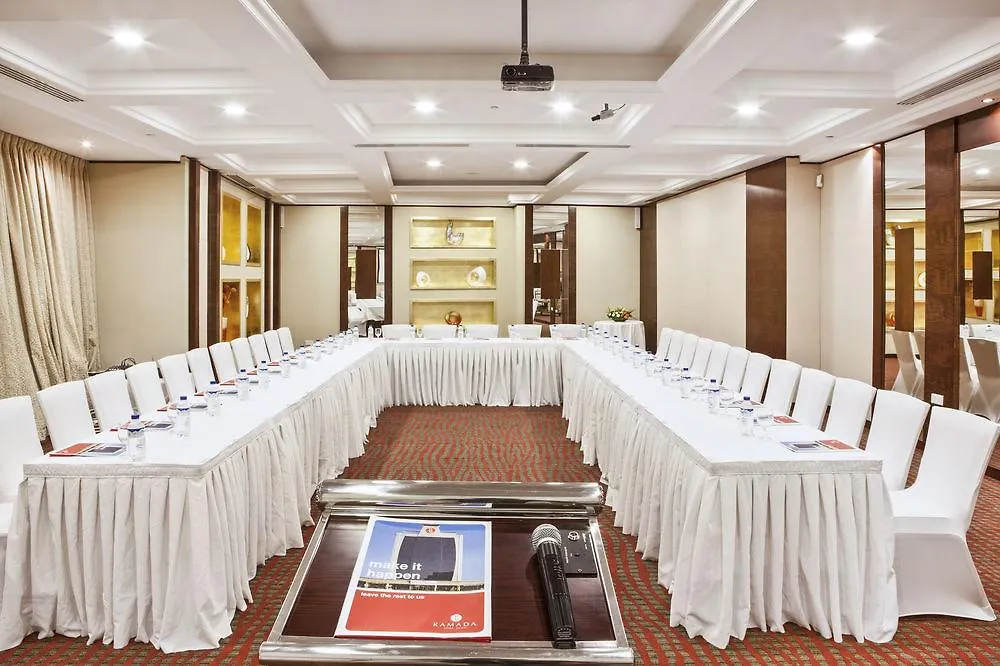 ****  Ramada By Wyndham Dubai Deira Hotel United Arab Emirates