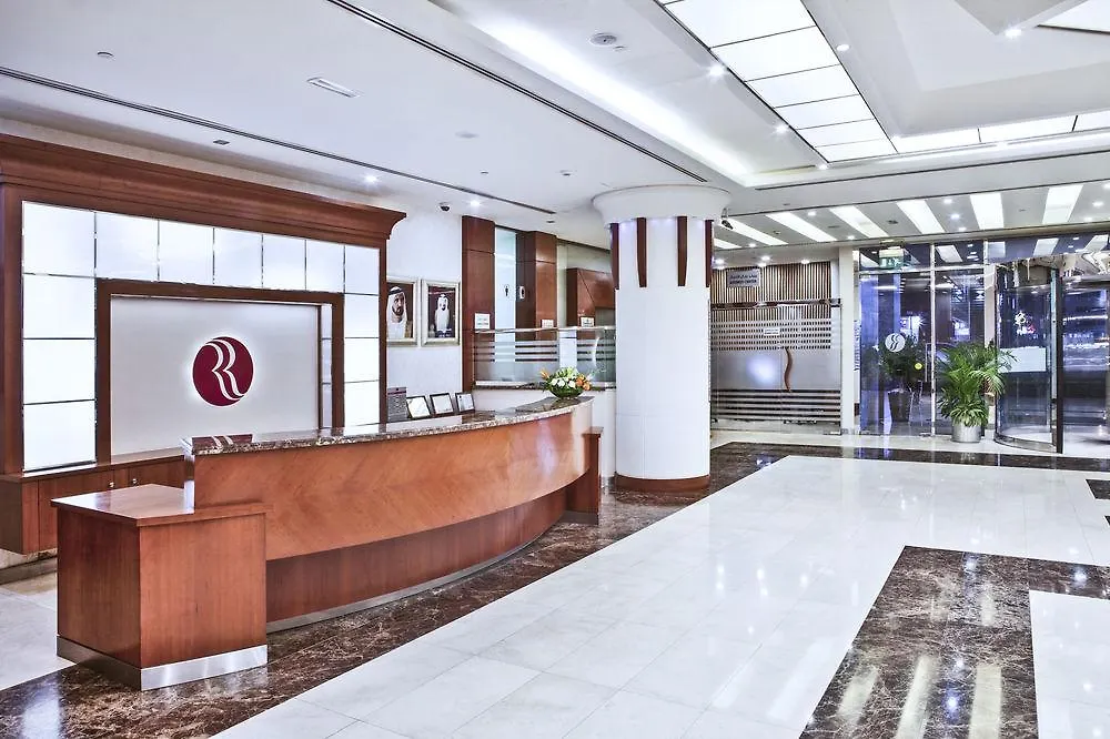 ****  Ramada By Wyndham Dubai Deira Hotell Förenade Arabemiraten