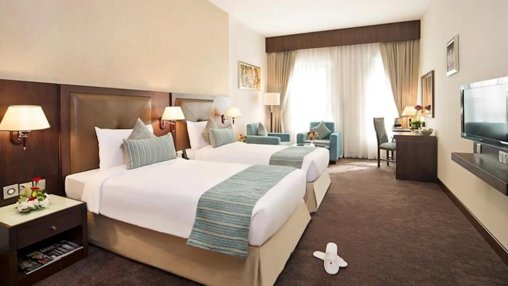 Ramada By Wyndham Dubai Deira Hotell 4*,  Förenade Arabemiraten