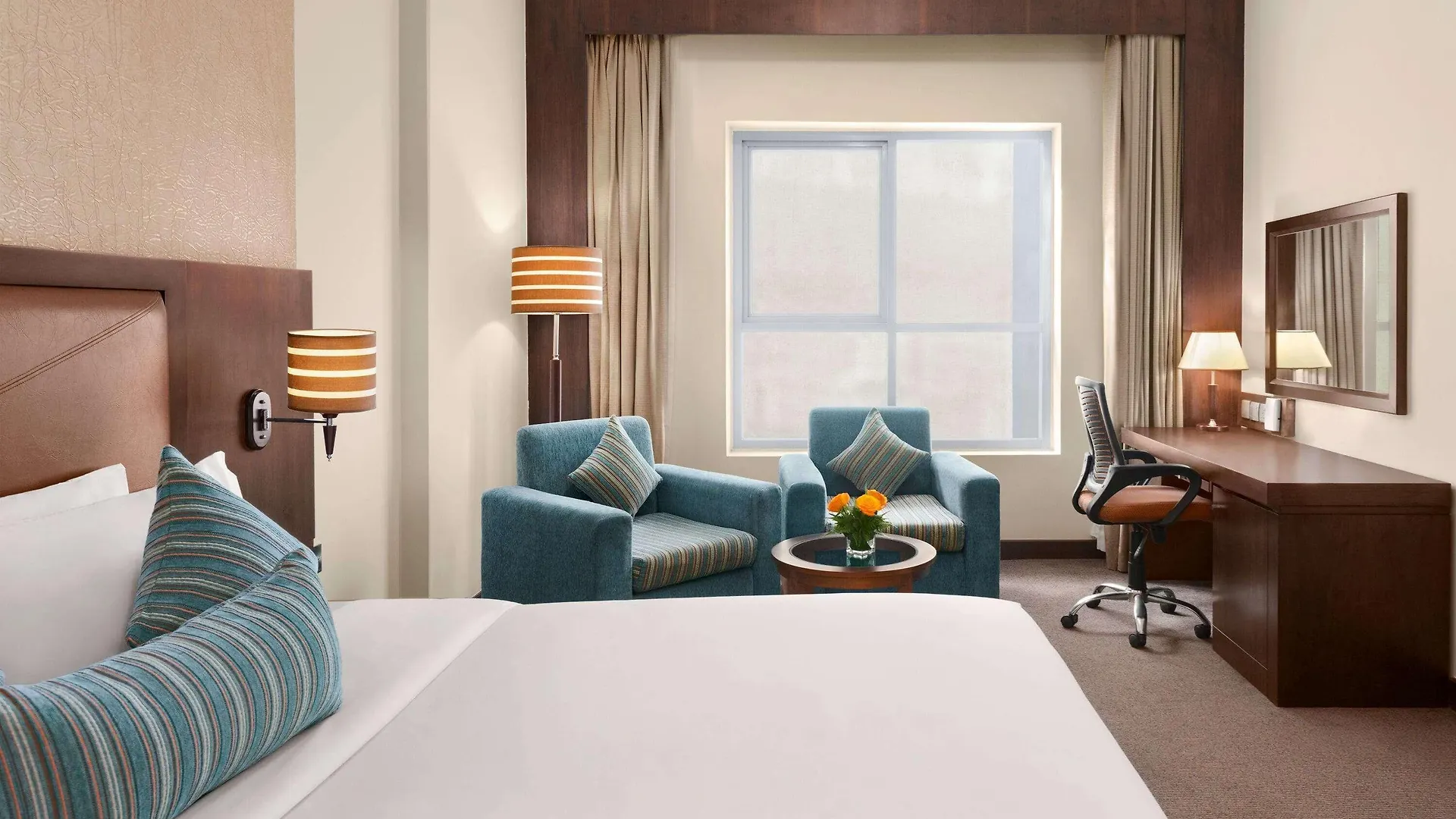 ****  Ramada By Wyndham Dubai Deira Hotell Förenade Arabemiraten