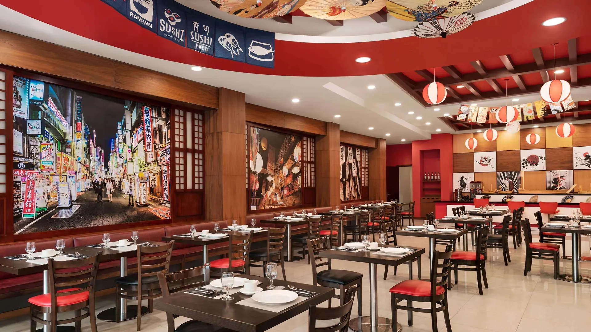 Ramada By Wyndham Dubai Deira Hotell