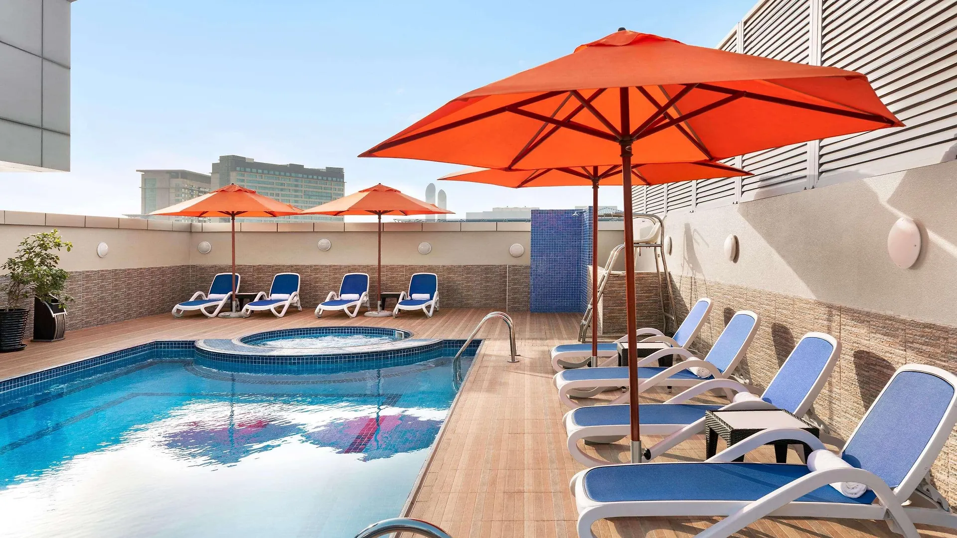 Ramada By Wyndham Dubai Deira Hotell Förenade Arabemiraten