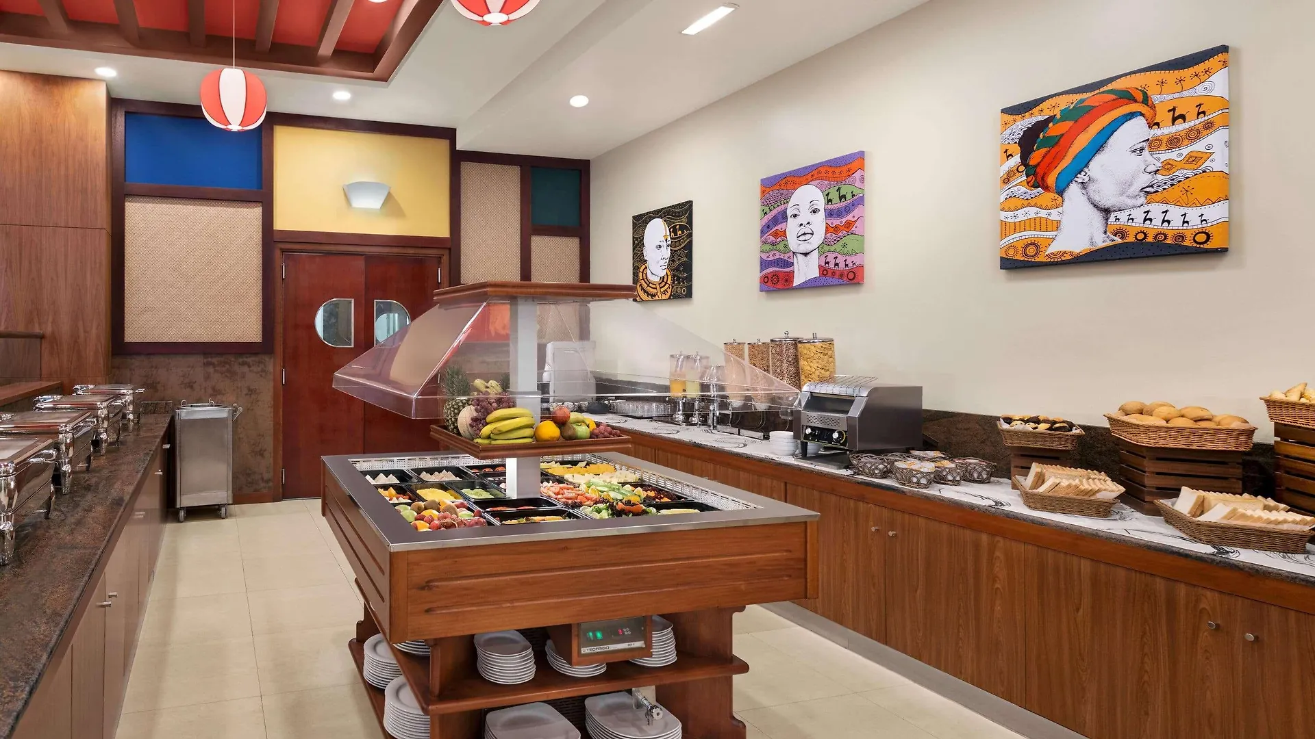 Ramada By Wyndham Dubai Deira Hotell 4*,