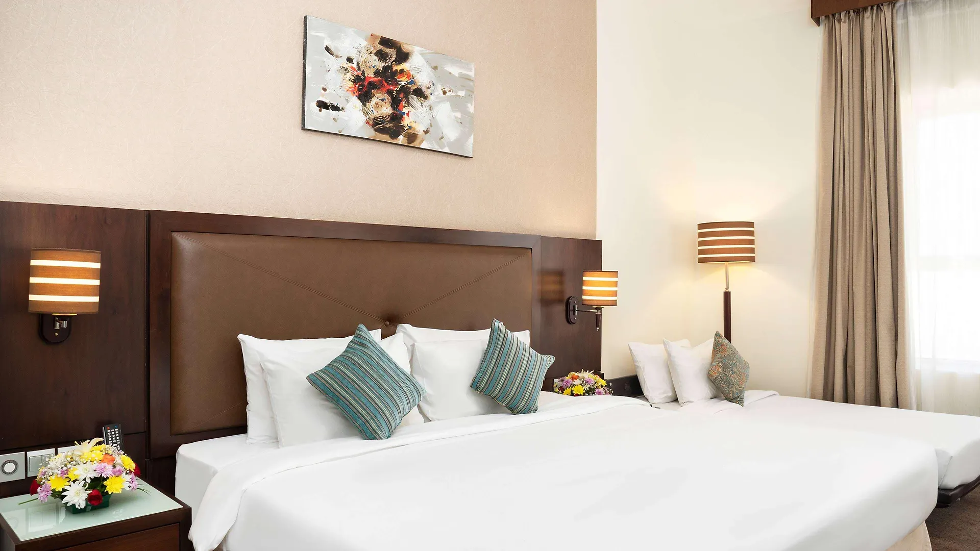 Ramada By Wyndham Dubai Deira Hotel