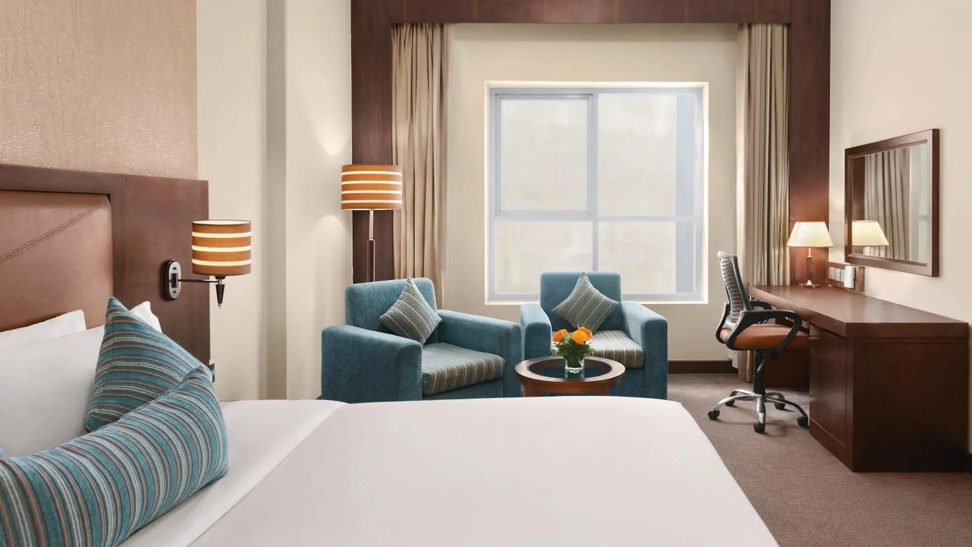 Ramada By Wyndham Dubai Deira Hotell Förenade Arabemiraten