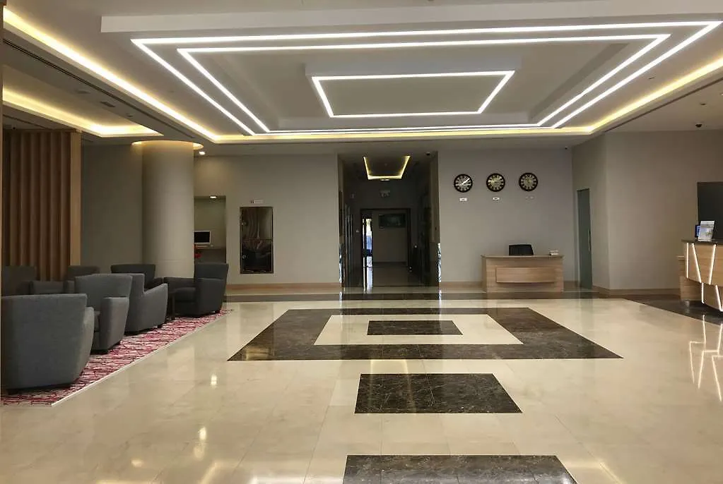 Ramada By Wyndham Dubai Deira Hotell