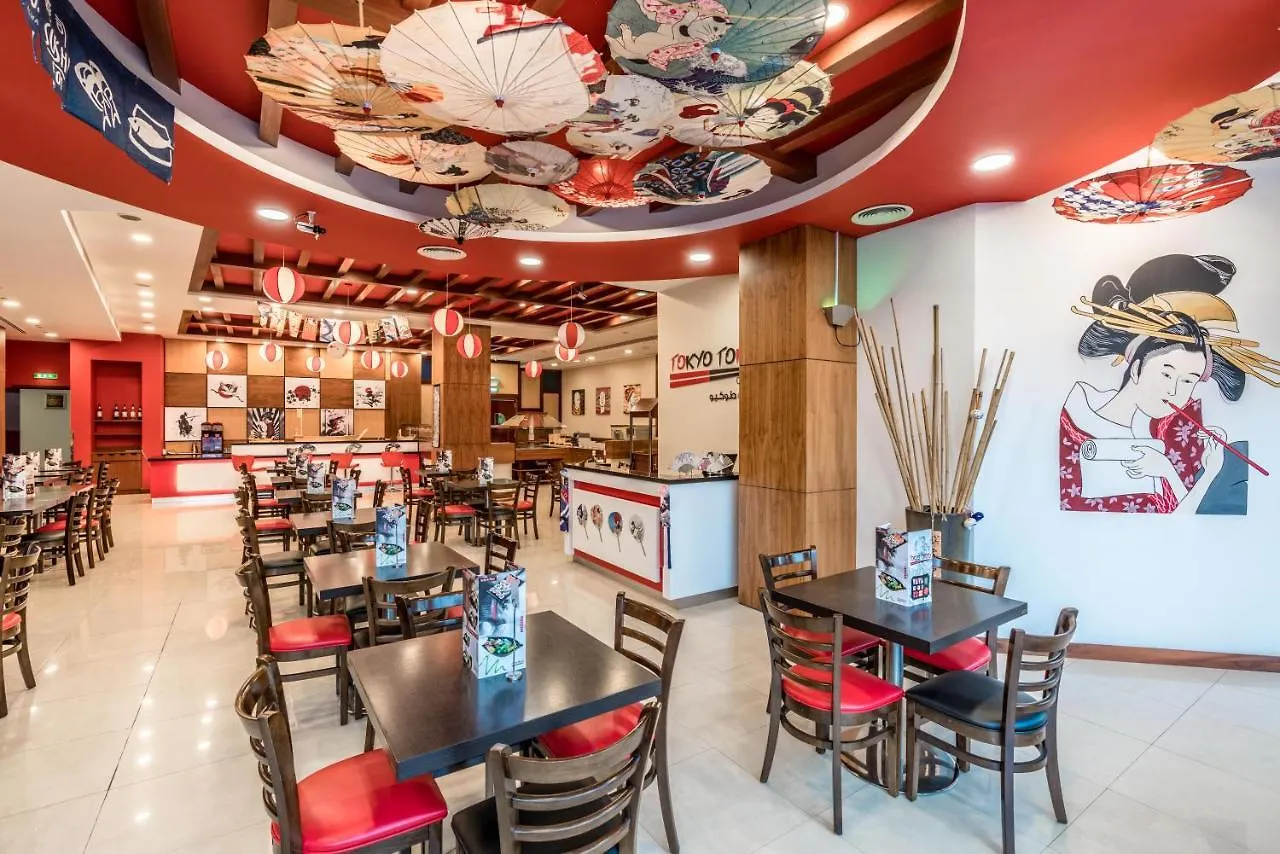 Ramada By Wyndham Dubai Deira Hotel