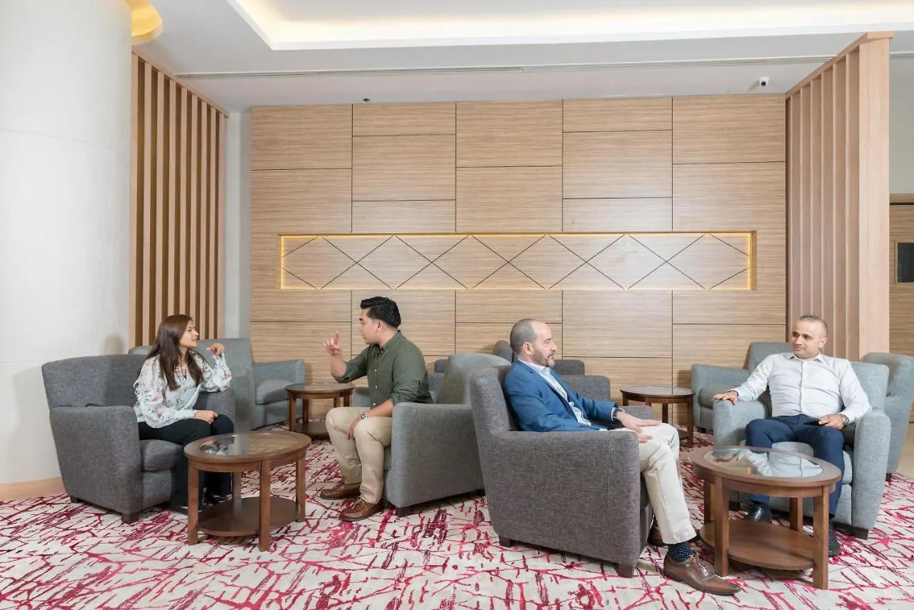 Ramada By Wyndham Dubai Deira Hotel Emirados Árabes Unidos