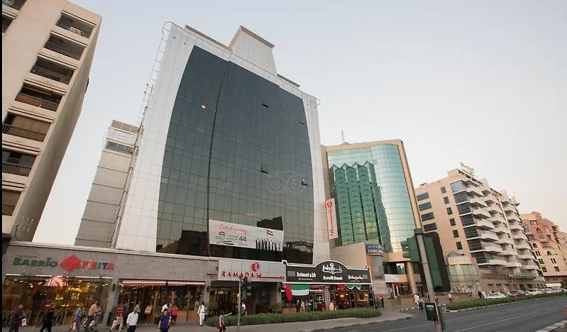 Ramada By Wyndham Dubai Deira Hotel Emirados Árabes Unidos